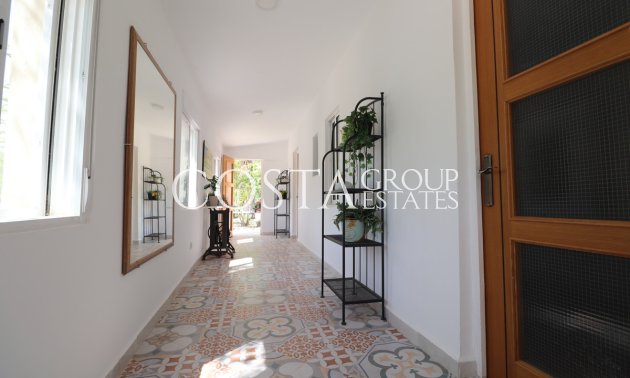 Herverkoop - Villa -
Catral - Catral Centro