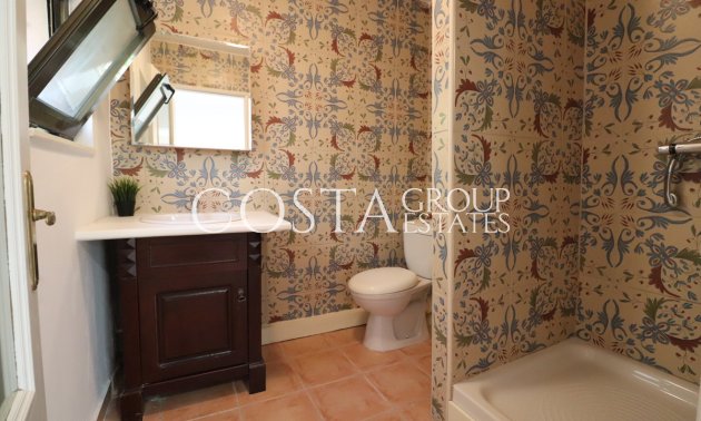 Herverkoop - Villa -
Catral - Catral Centro