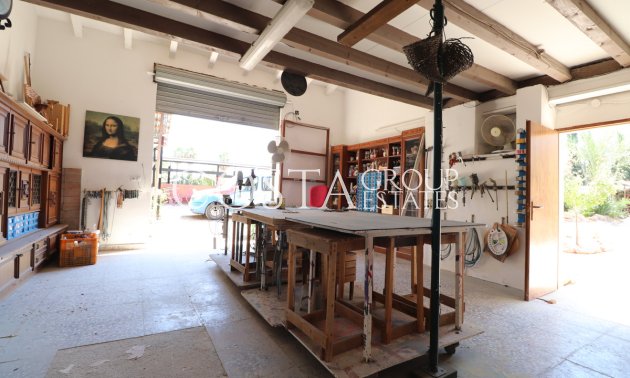 Herverkoop - Villa -
Catral - Catral Centro