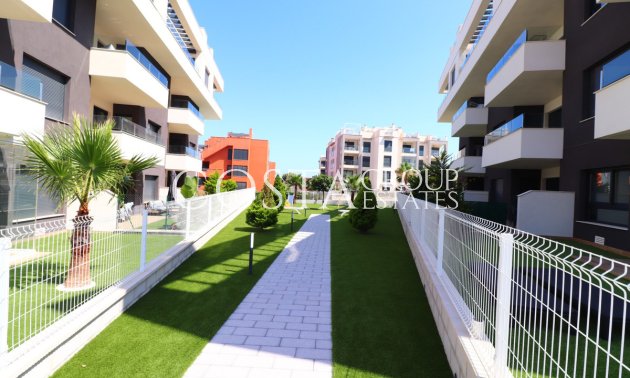Herverkoop - Apartments -
Orihuela Costa - Villamartin