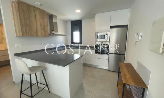 Wiederverkauf - Apartments -
Orihuela Costa - Villamartin