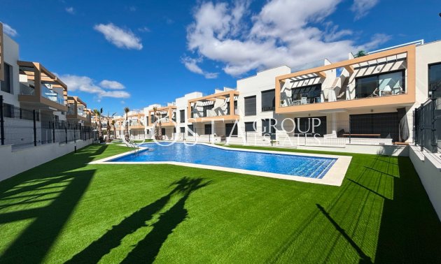 Wiederverkauf - Apartments -
Orihuela Costa - Villamartin