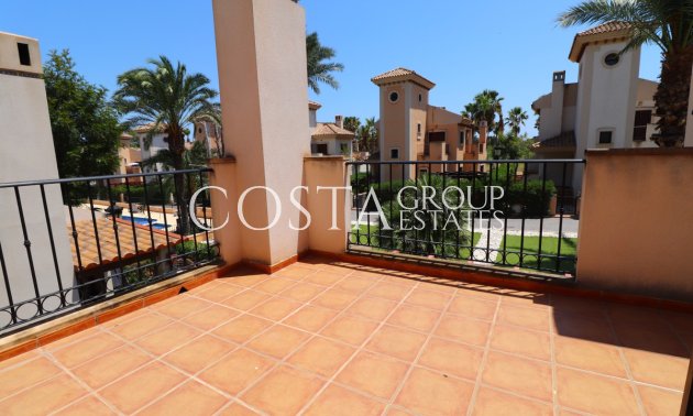 Resale - Villa -
Algorfa