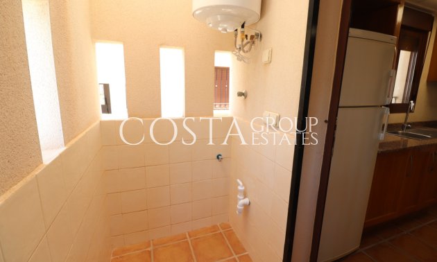 Resale - Villa -
Algorfa