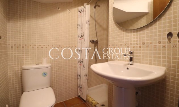 Resale - Villa -
Algorfa