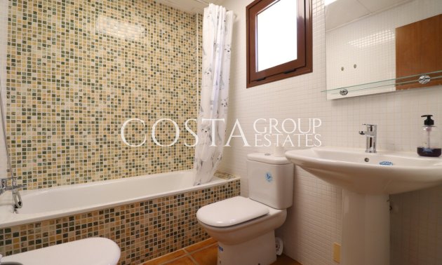 Resale - Villa -
Algorfa