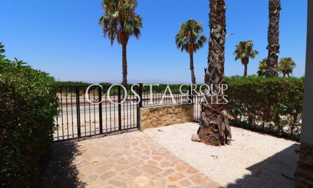 Resale - Villa -
Algorfa
