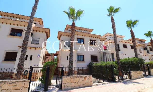 Resale - Villa -
Algorfa