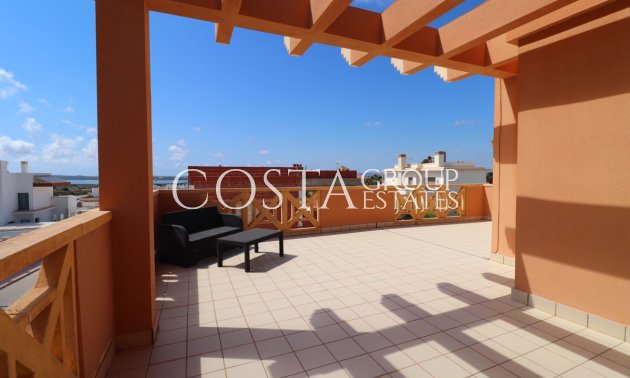 Wiederverkauf - Villa -
Rojales - Ciudad Quesada