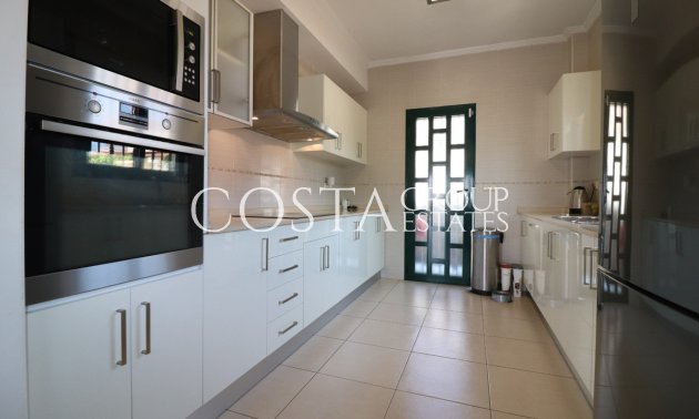 Wiederverkauf - Villa -
Rojales - Ciudad Quesada