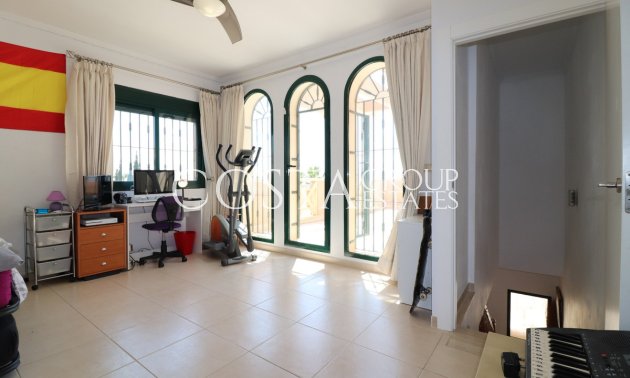 Wiederverkauf - Villa -
Rojales - Ciudad Quesada