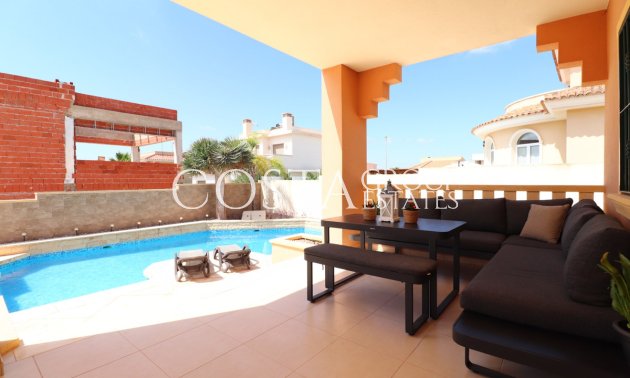 Wiederverkauf - Villa -
Rojales - Ciudad Quesada