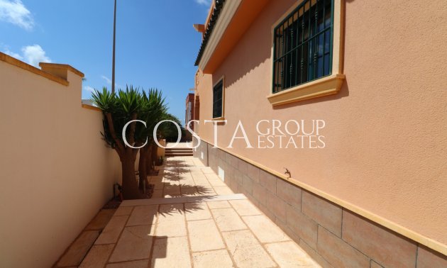 Wiederverkauf - Villa -
Rojales - Ciudad Quesada