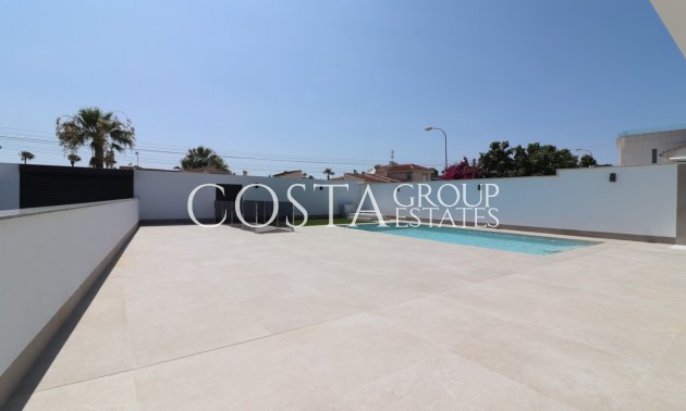 Herverkoop - Villa -
Rojales - Ciudad Quesada