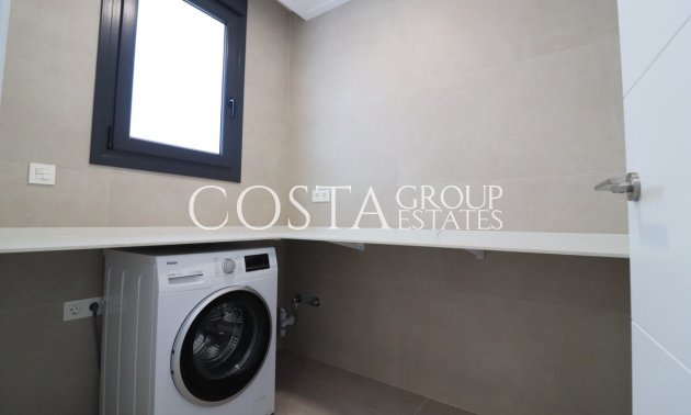 Herverkoop - Villa -
Rojales - Ciudad Quesada