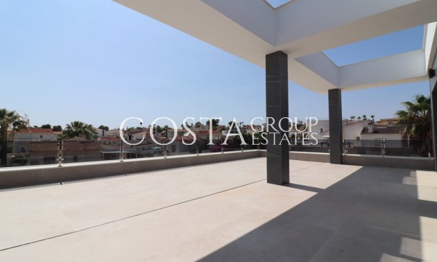 Herverkoop - Villa -
Rojales - Ciudad Quesada