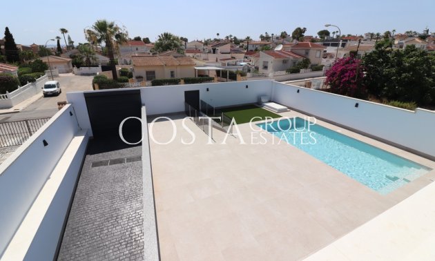 Herverkoop - Villa -
Rojales - Ciudad Quesada