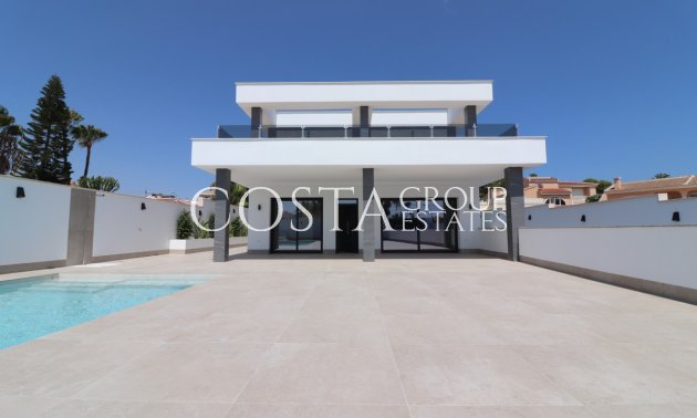 Herverkoop - Villa -
Rojales - Ciudad Quesada