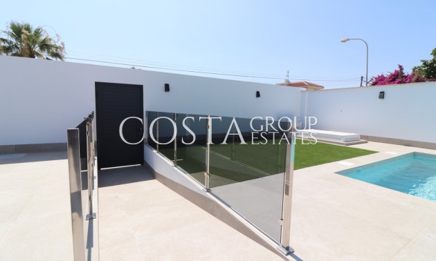 Herverkoop - Villa -
Rojales - Ciudad Quesada