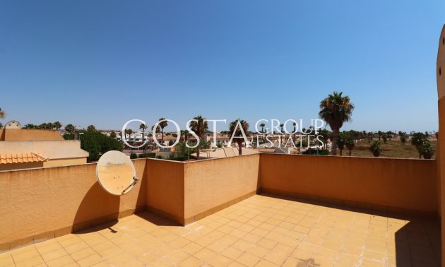 Herverkoop - Huis -
Rojales - Ciudad Quesada