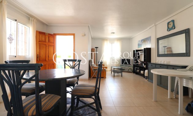 Herverkoop - Huis -
Rojales - Ciudad Quesada