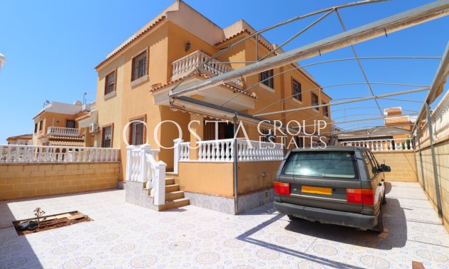 Herverkoop - Huis -
Rojales - Ciudad Quesada