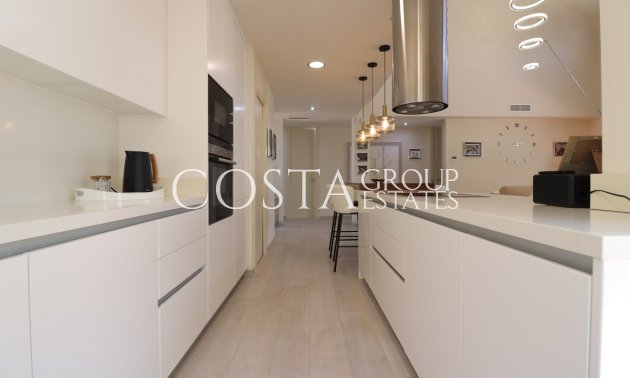 Wiederverkauf - Villa -
Algorfa