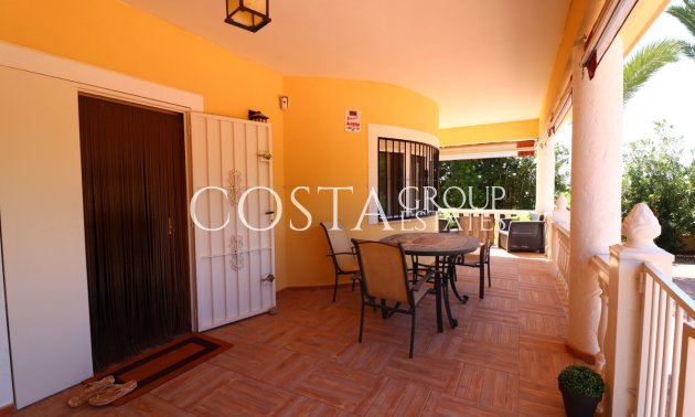 Wiederverkauf - Villa -
Catral - Catral Centro