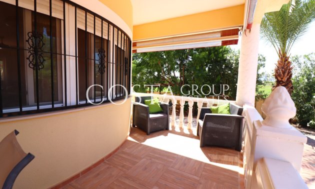 Wiederverkauf - Villa -
Catral - Catral Centro