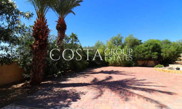 Wiederverkauf - Villa -
Catral - Catral Centro