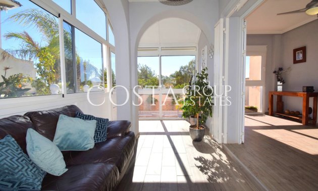 Wiederverkauf - Villa -
Orihuela Costa - Playa Flamenca