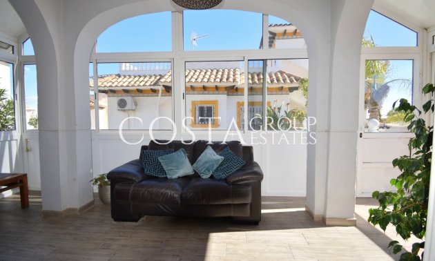 Wiederverkauf - Villa -
Orihuela Costa - Playa Flamenca