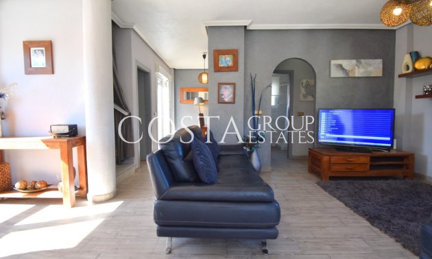 Wiederverkauf - Villa -
Orihuela Costa - Playa Flamenca