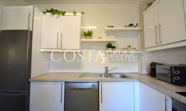 Wiederverkauf - Villa -
Orihuela Costa - Playa Flamenca