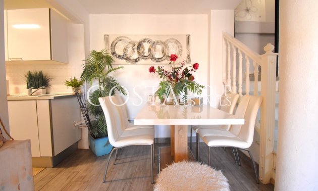 Wiederverkauf - Villa -
Orihuela Costa - Playa Flamenca