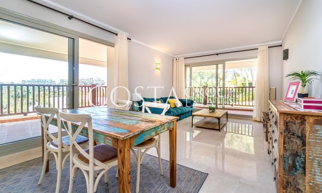Herverkoop - Apartments -
Orihuela Costa - Las Colinas Golf