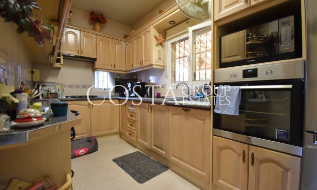 Herverkoop - Villa -
Orihuela Costa - Los Balcones