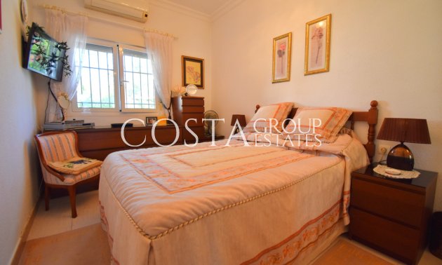 Herverkoop - Villa -
Orihuela Costa - Los Balcones