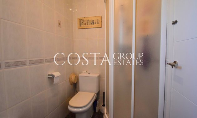 Herverkoop - Villa -
Orihuela Costa - Los Balcones