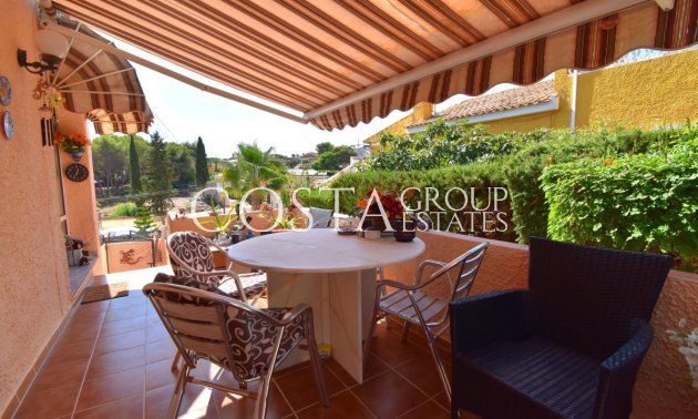 Herverkoop - Villa -
Orihuela Costa - Los Balcones