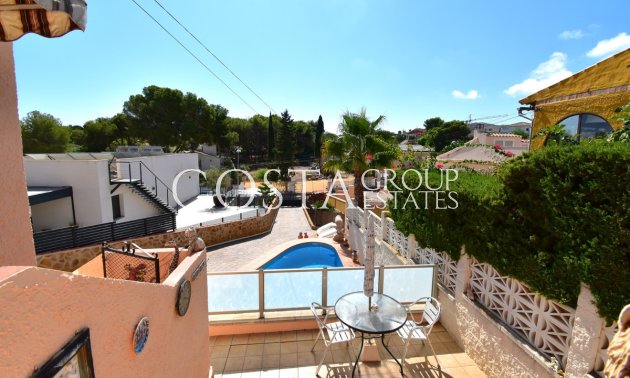Herverkoop - Villa -
Orihuela Costa - Los Balcones