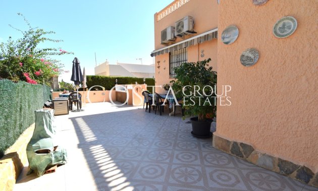 Herverkoop - Villa -
Orihuela Costa - Los Balcones