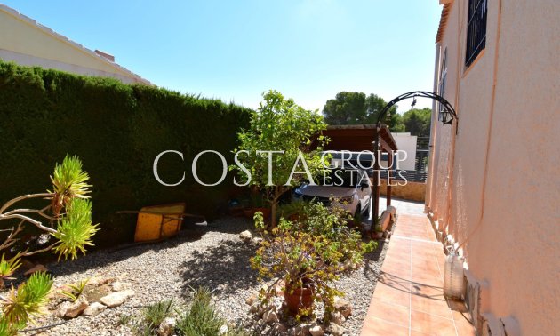 Herverkoop - Villa -
Orihuela Costa - Los Balcones