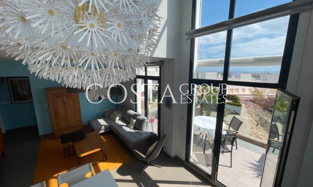 Herverkoop - Apartments -
Orihuela Costa - Las Ramblas Golf