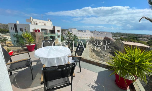 Herverkoop - Apartments -
Orihuela Costa - Las Ramblas Golf