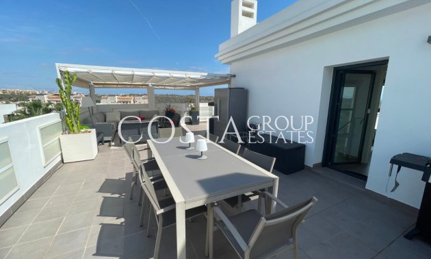 Herverkoop - Apartments -
Orihuela Costa - Las Ramblas Golf