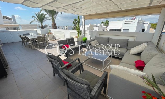 Herverkoop - Apartments -
Orihuela Costa - Las Ramblas Golf