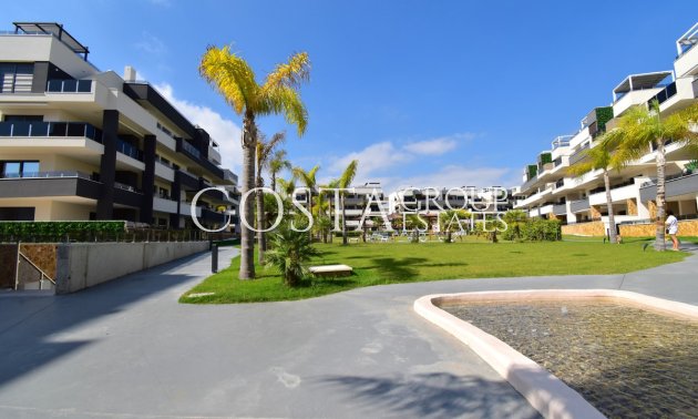 Herverkoop - Apartments -
Orihuela Costa - Playa Flamenca