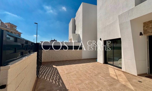 Odsprzedaż - Willa -
Benijofar