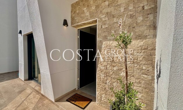 Odsprzedaż - Willa -
Benijofar